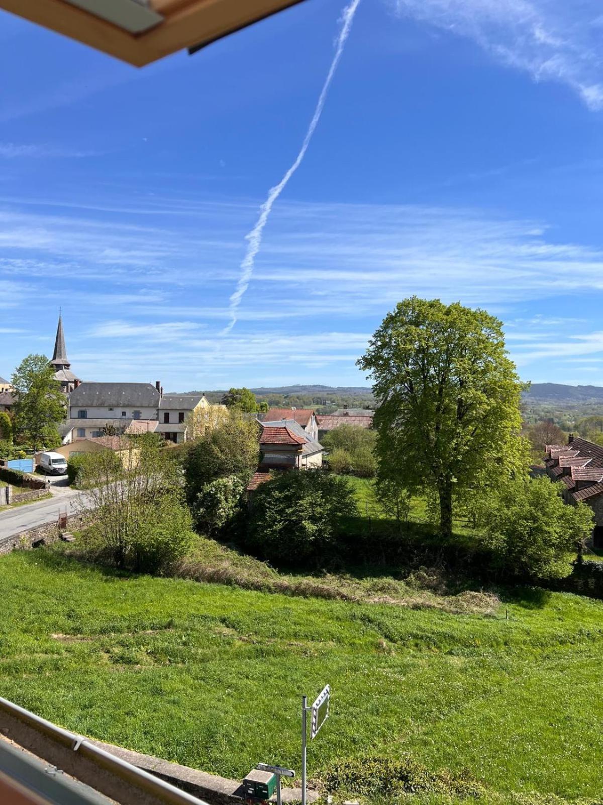 Vue Du Vallon Bersac-sur-Rivalier Экстерьер фото